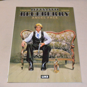 Luutnantti Blueberry 09 Angel Face